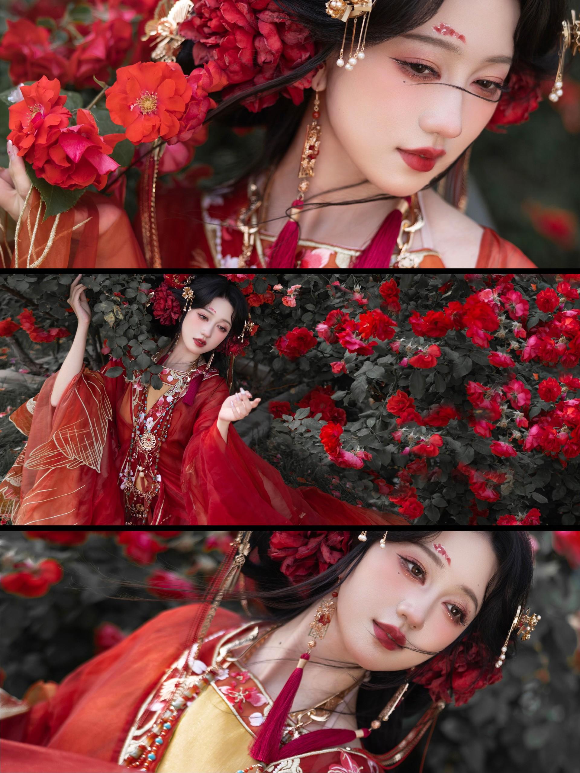 ‘ 朱砂痣 ’ ｜ 客。