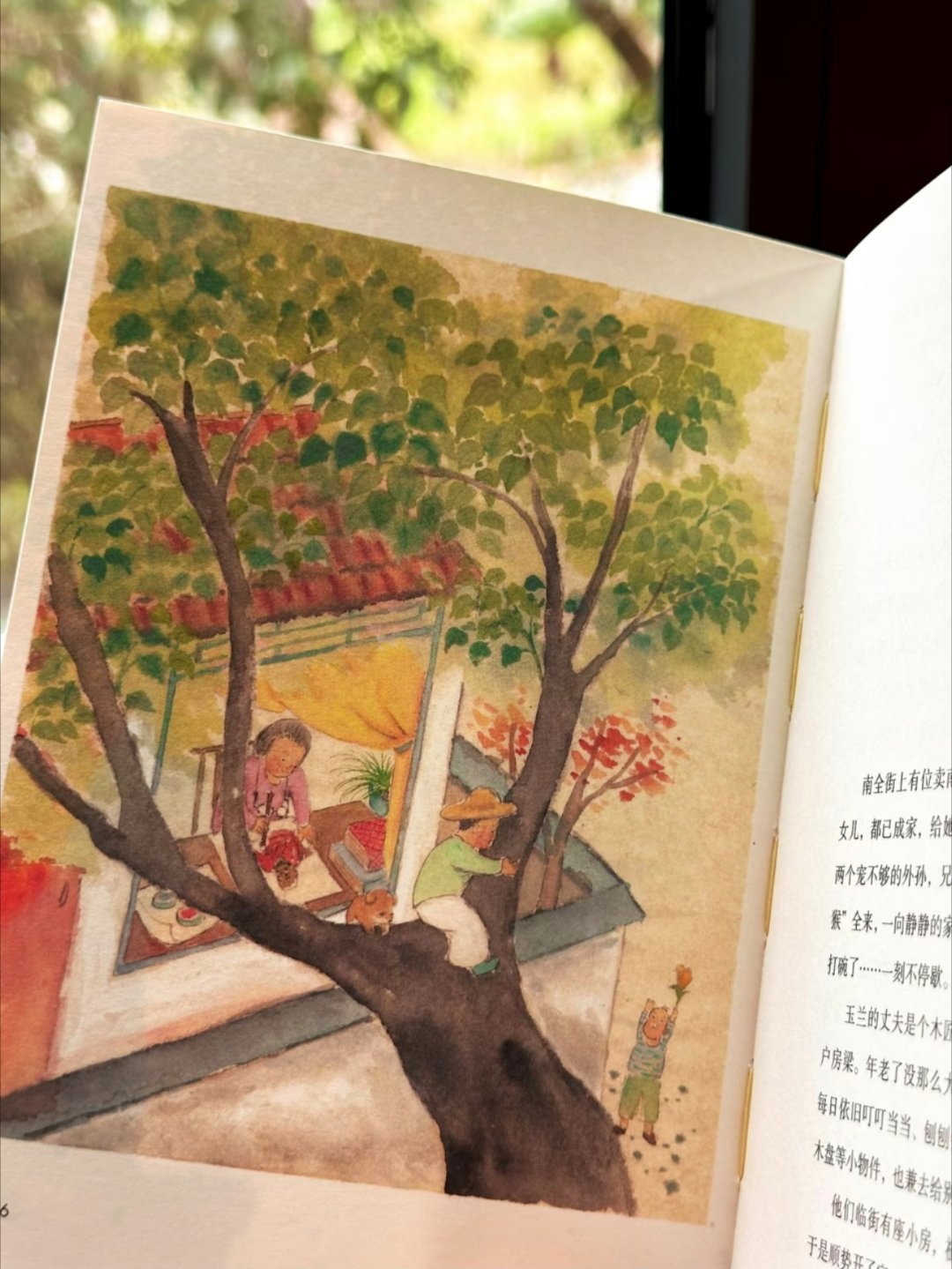 希望所有女孩都能读到这本书！太太治愈了～ 