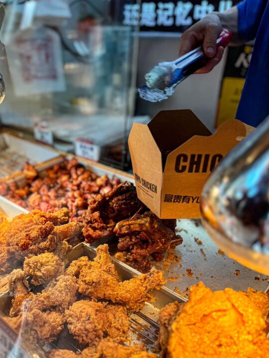 暑期北京必打卡美食，一口就爆汁❗️❗️