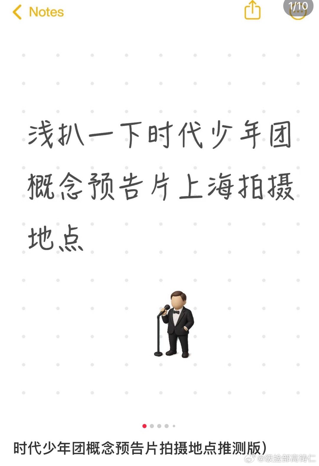 楼丝不到半天时间又把时代少年团拍概念片的地址都扒出来了，什么都做得到只需要给一点