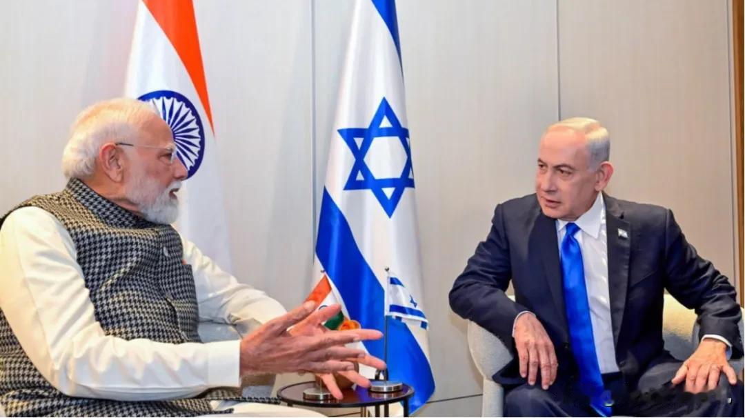《印度教徒报》2月25日报道，莫迪2月25至26日访问以色列，并会晤以总理内塔尼