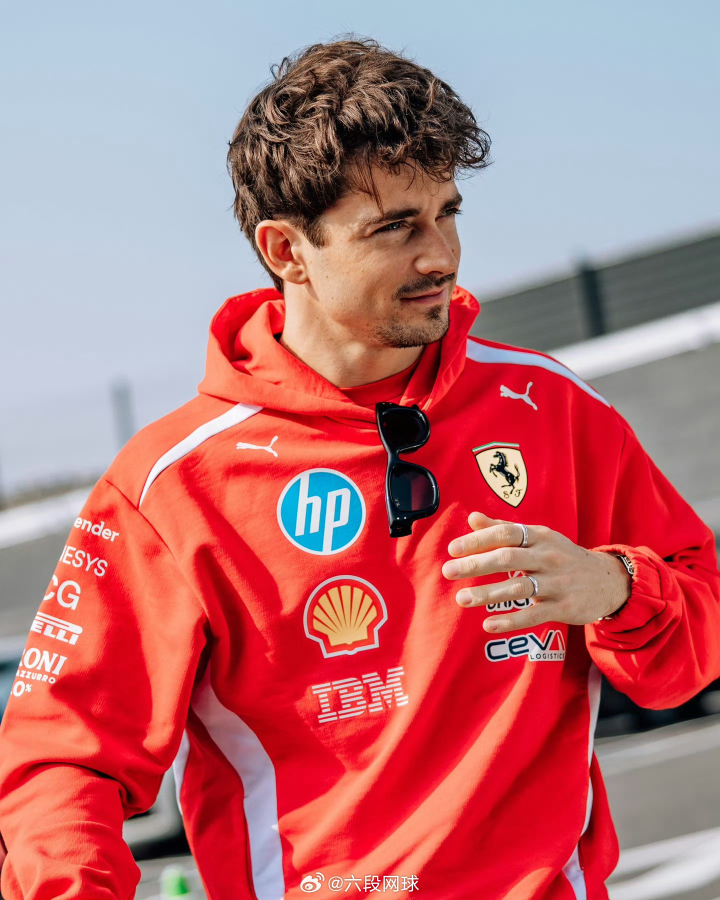 McLaren正赛日报到🫡2026F1日本大奖赛将于今天13:00发车👊你看