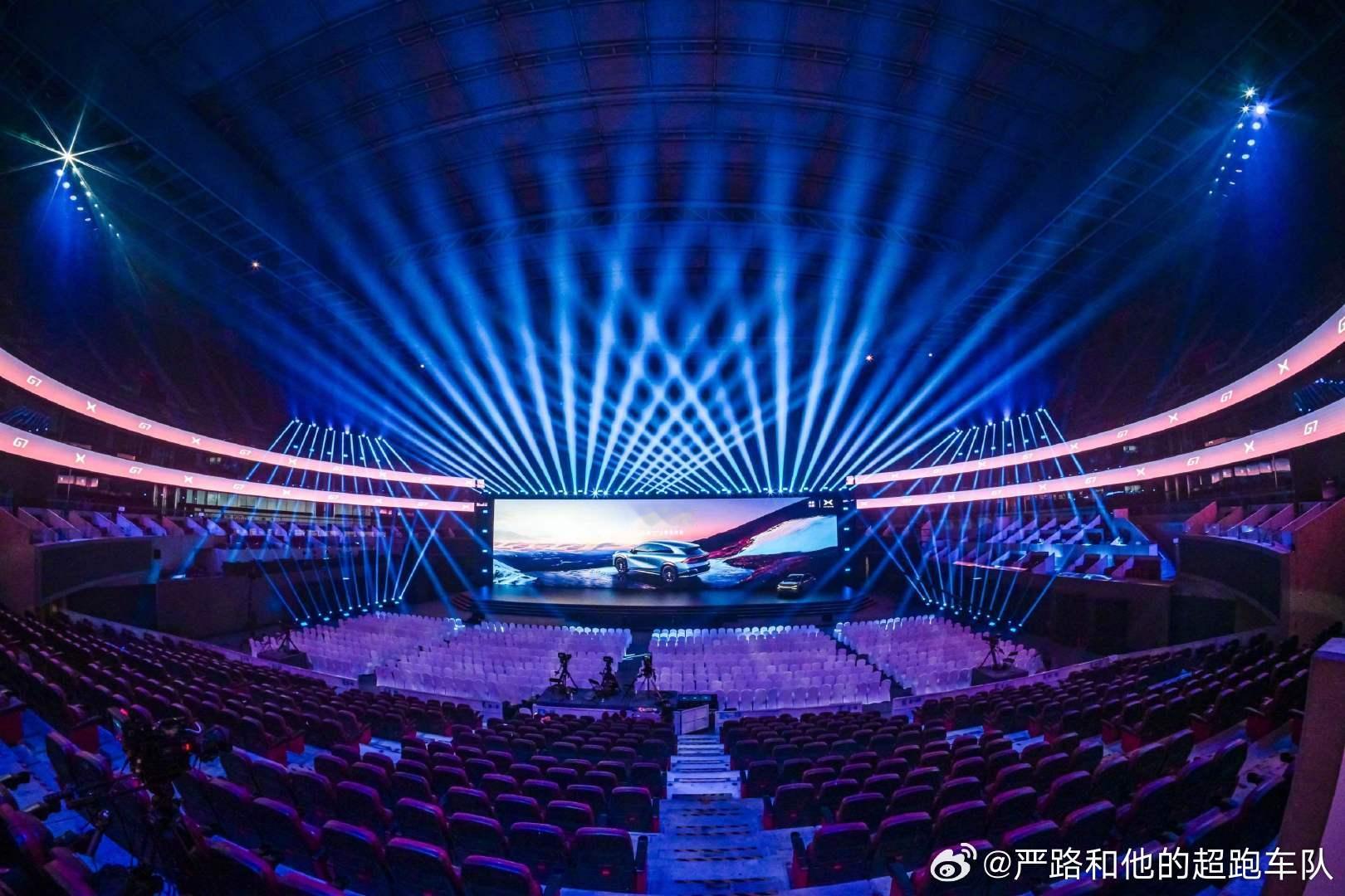 小鹏G7太香了今晚19:30，小鹏G7重磅来袭！作为小鹏汽车2025年的开年大戏