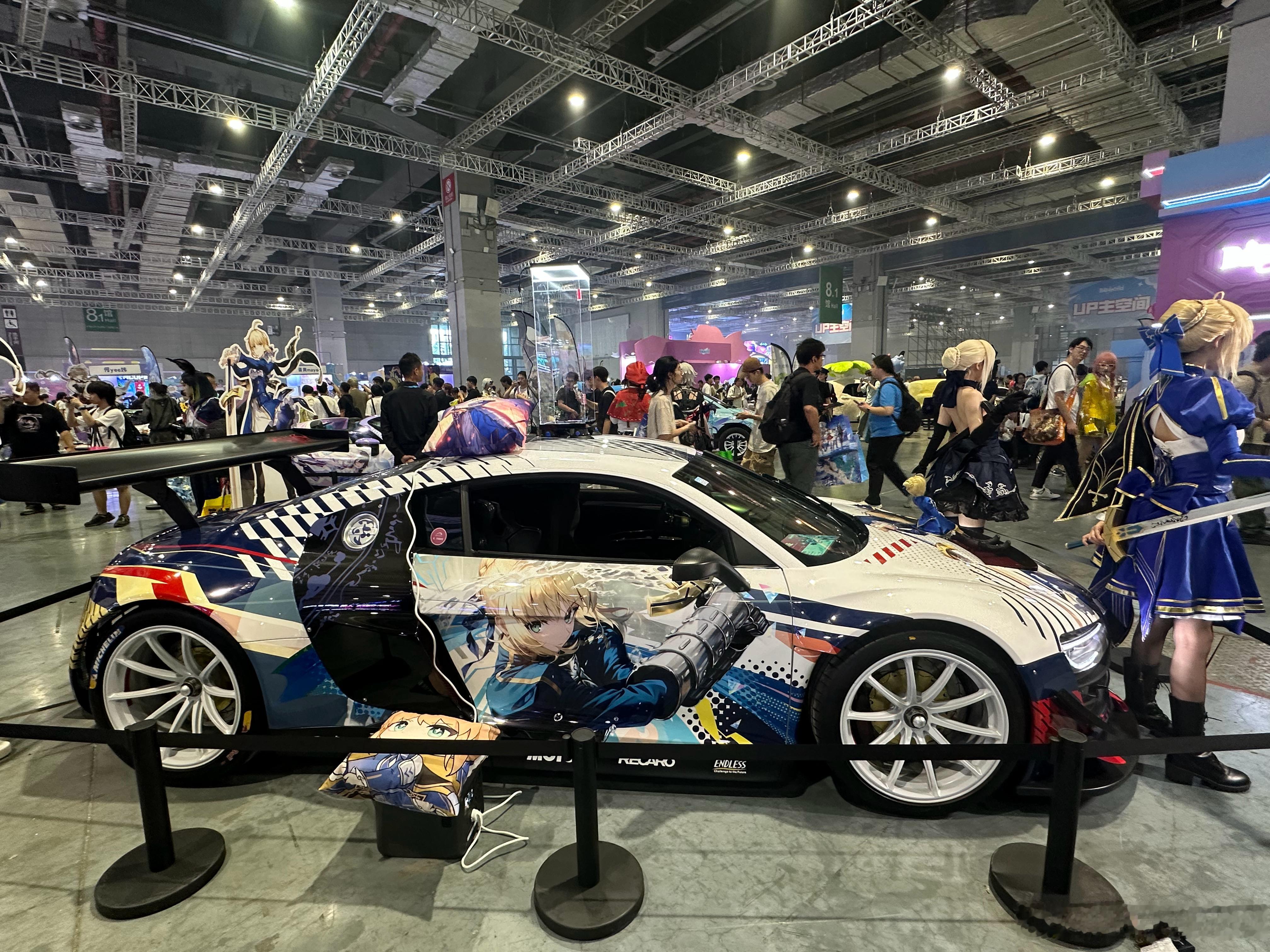 还歹是Saberbw2026 上海·国家会展中心(上海)