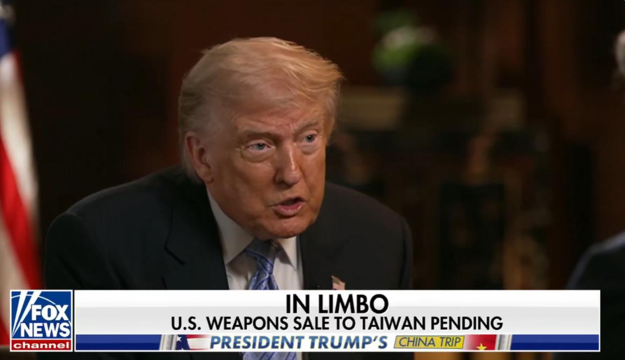 出结果了！特朗普明确表态“我反对台独。”在记者面前，他明确表示，中美领导人会面之