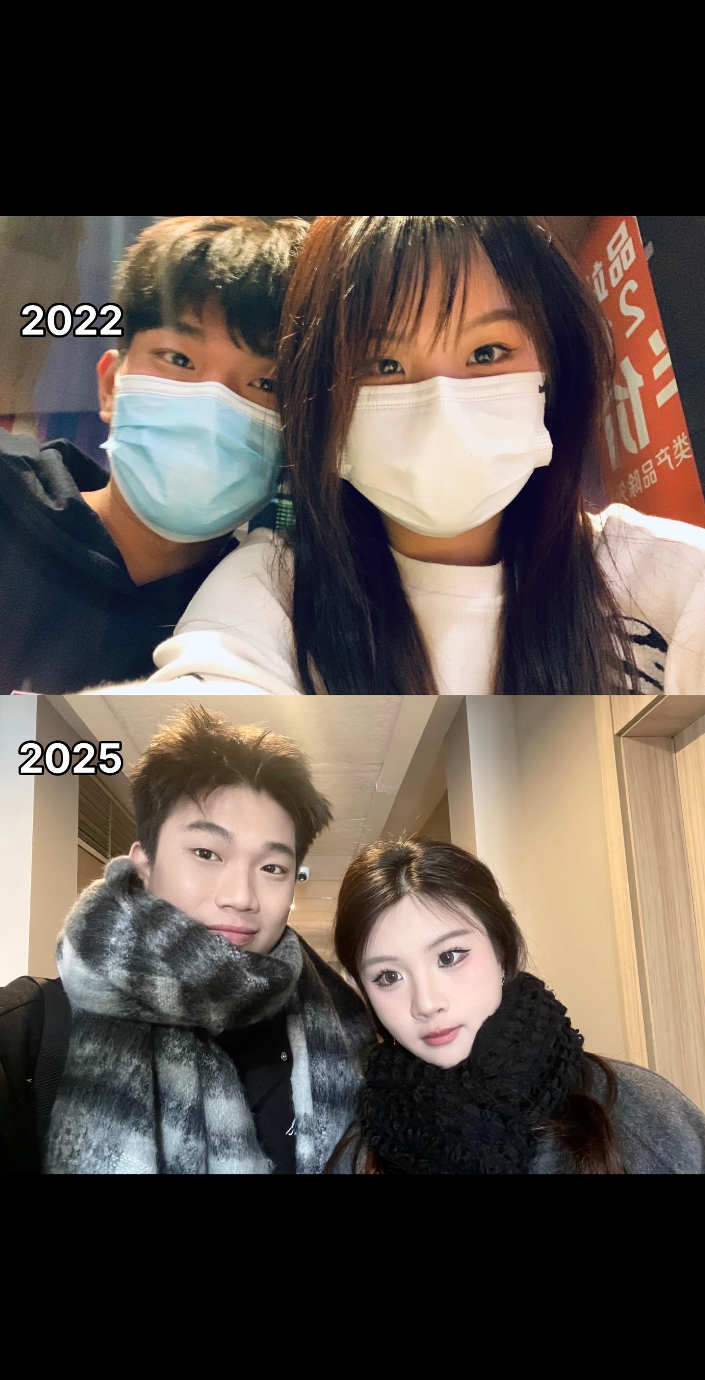 身边都是同样的人