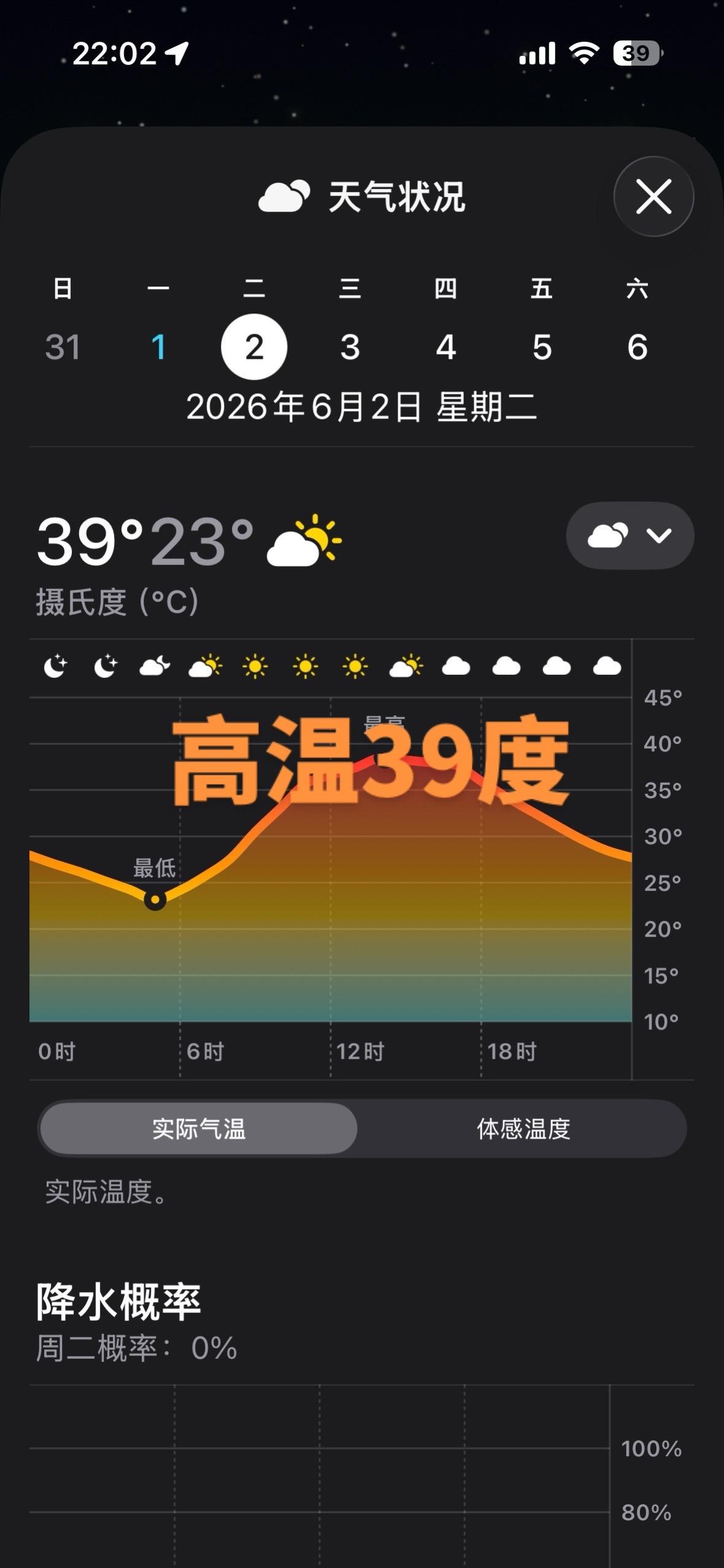 明天石家庄是“火焰庄”39度！