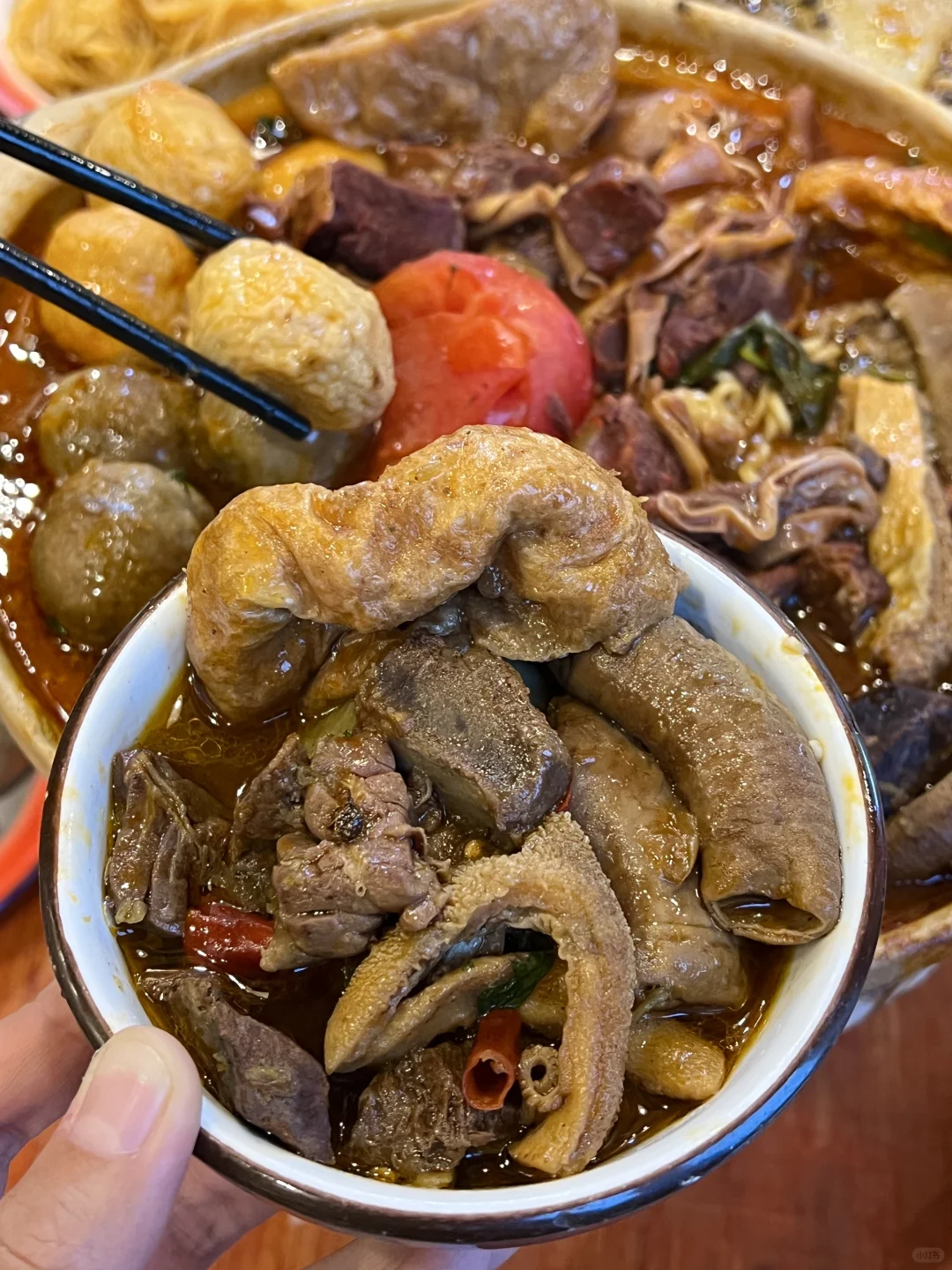 杭州真正好吃的店都不在商场里。。。