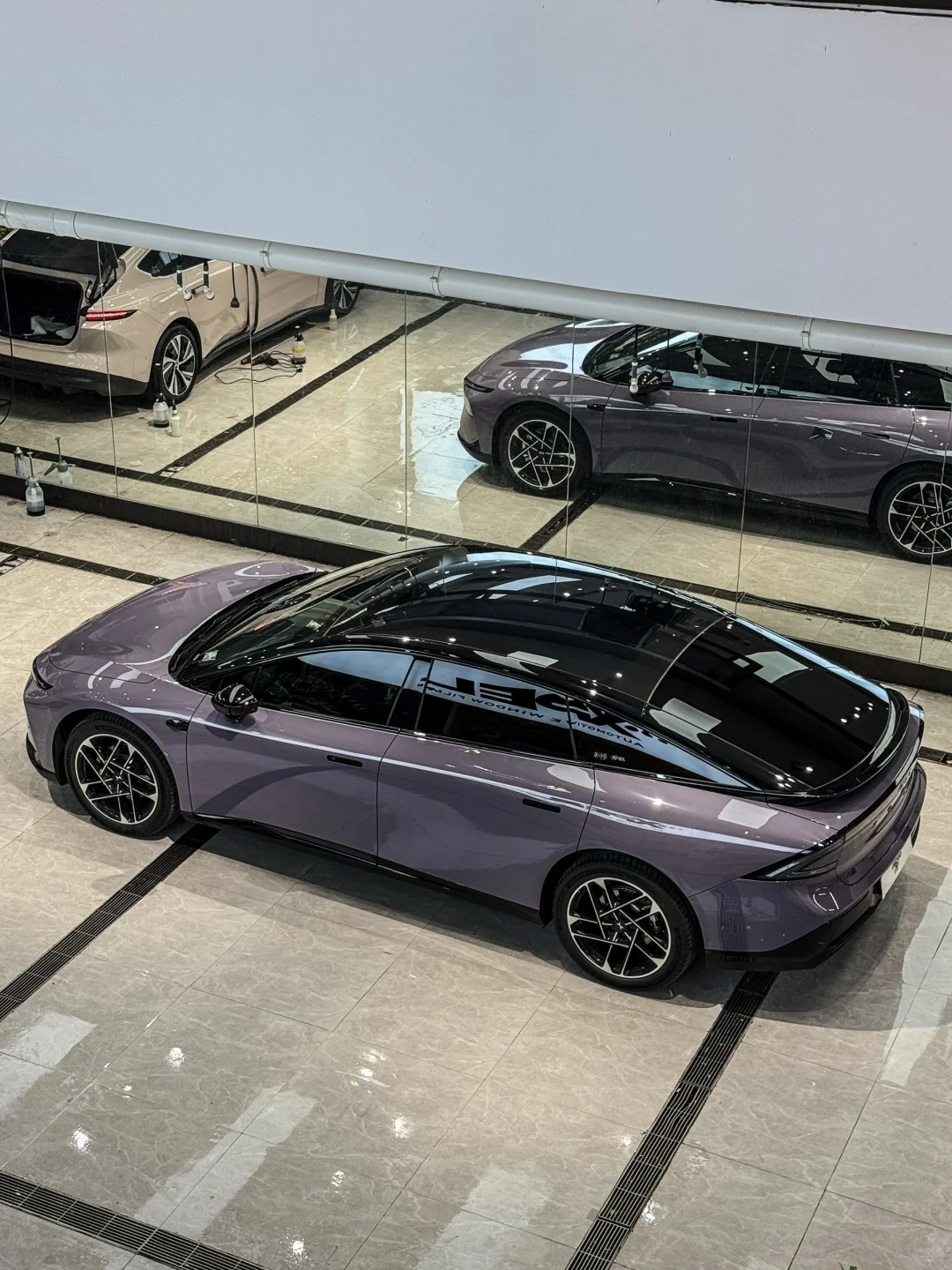 还是手机爹懂我想要的，赶紧来抄这个小鹏P7+