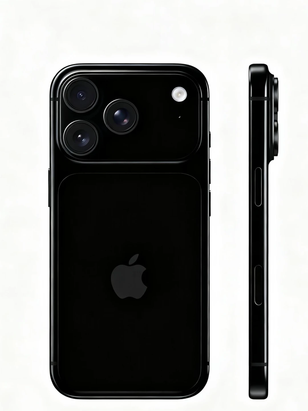 如果iPhone18PM出黑色，你们会喜欢吗？