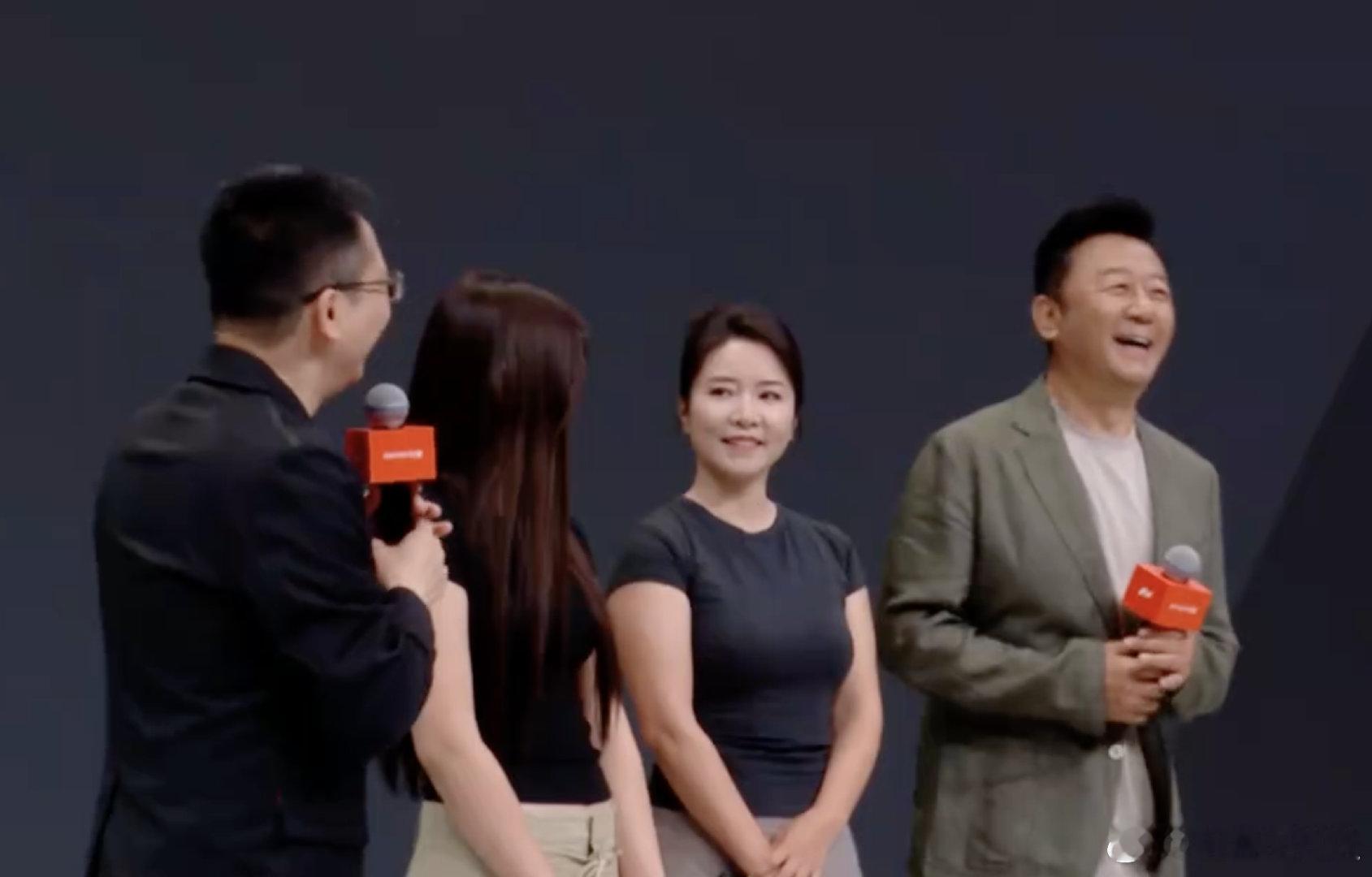 郭涛成蔚来乐道L90第一万个用户 郭涛直播间的新车惊喜亮相！这款车真的很吸引人~