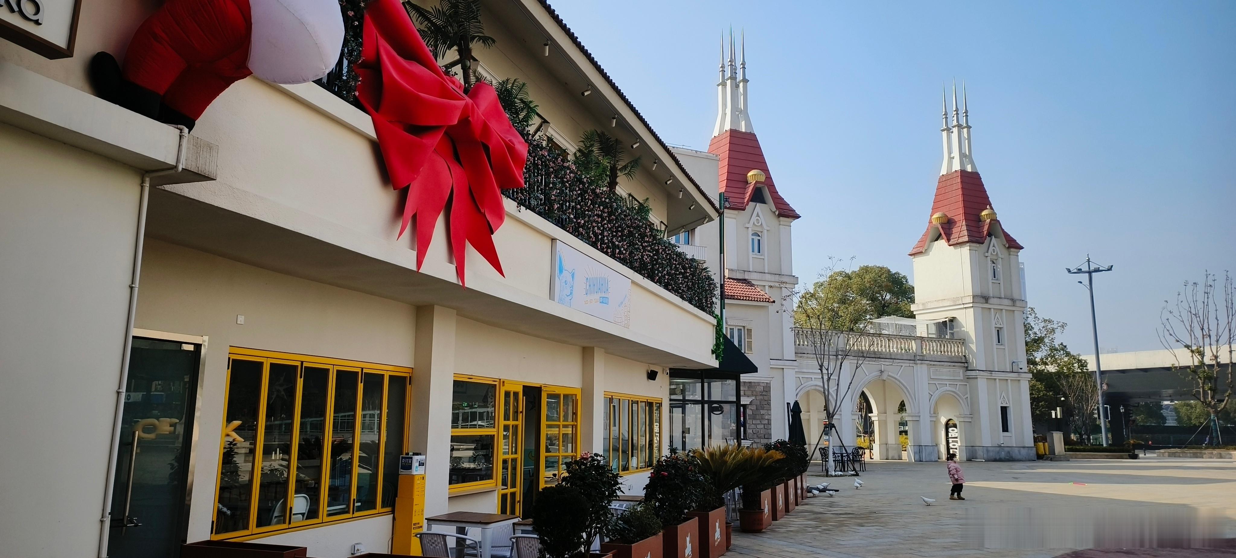 安徽合肥  欧风街 ​​​