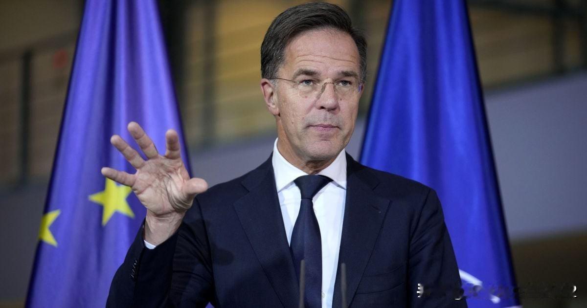 乌克兰的“和平计划”：吕特表示，修改后的文件有助于推动谈判进展


2025年1