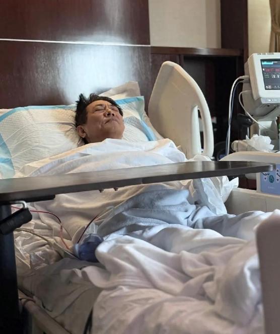 62岁李连杰发视频关掉美颜否认“换心脏”“换血”：换这换那，不如换心态，谁会冒着