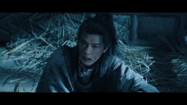 李昀锐这段生理性演技李昀锐演出生理性幻痛 幻痛缠身、毒痛攻心，诸葛玥一边扛着剧痛