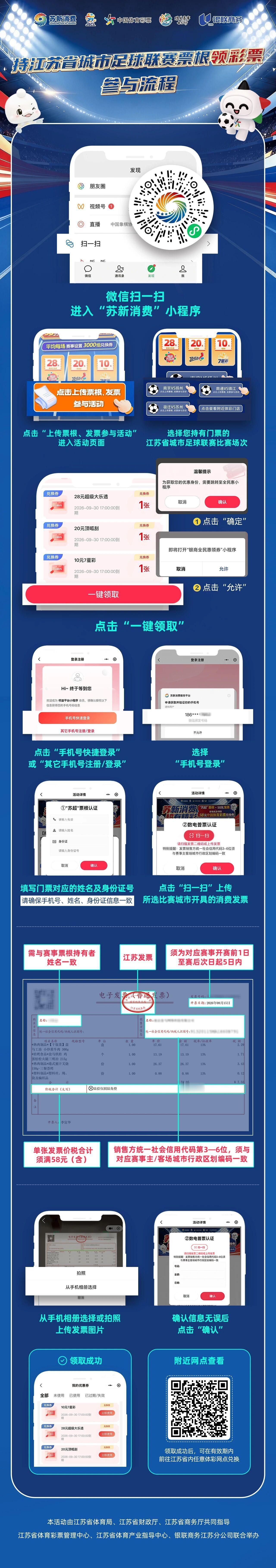 苏超 由江苏省体育局、江苏省财政厅、江苏省商务厅共同指导，由江苏省体育彩票管理中