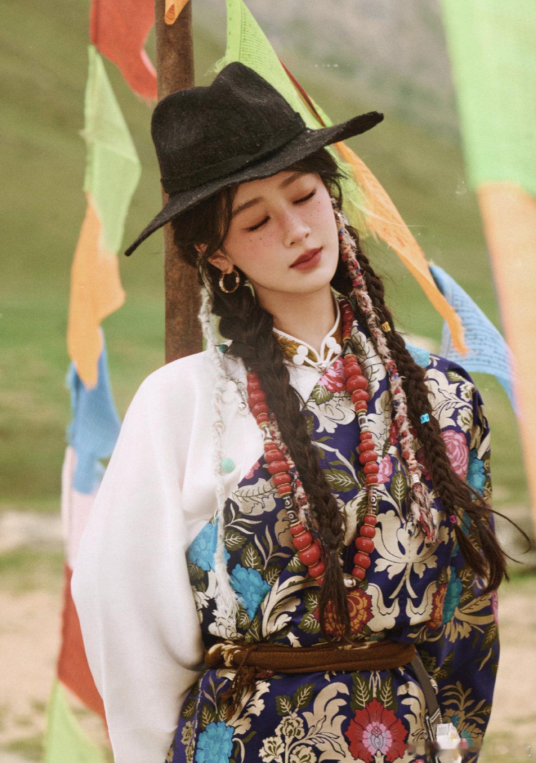 紫 太美了杨紫
