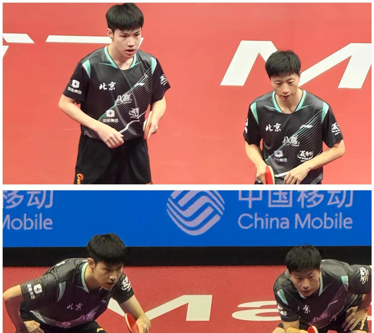 等真正上场时才发现——原本说好的“老带新”，居然变成了“老将全勤打工人”。这次北