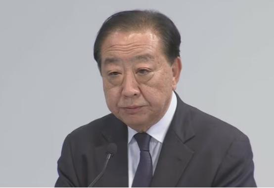 2月9日，野田佳彦面如死灰，作为日本众议院选举中最大的“失败者”，野田佳彦暗示自