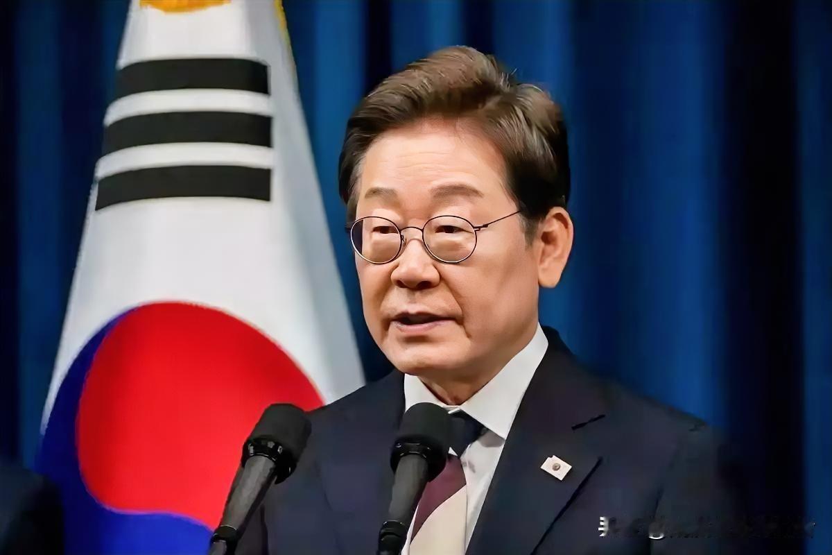 谁也没料到，韩国总统李在明结束印度三天访问，专机刚离开新德里，就立刻在青瓦台放出