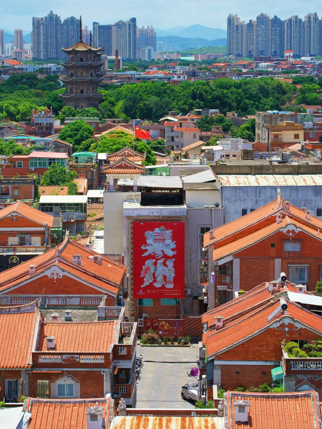 被白岩松评为一生必去的地方😍