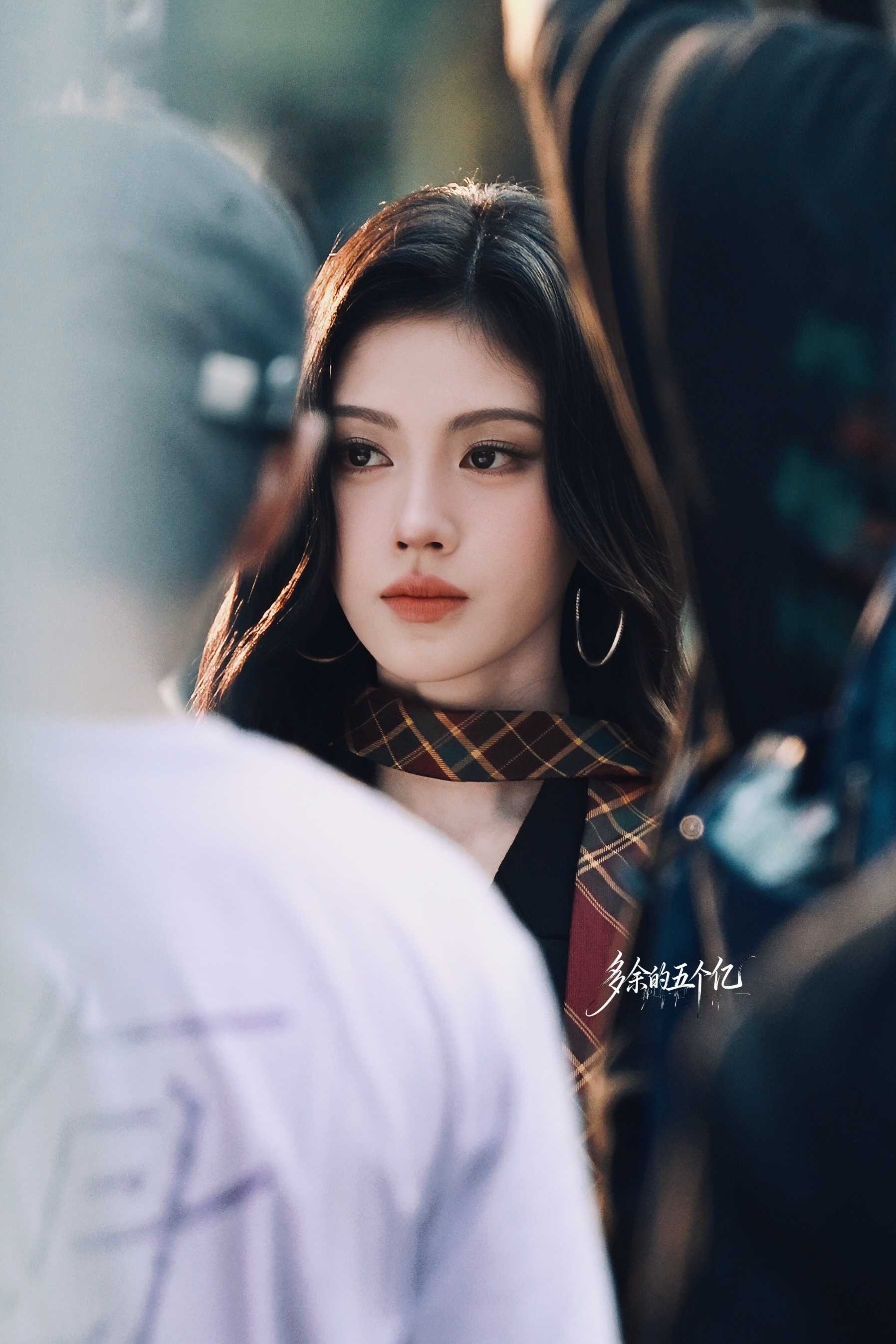 鞠婧祎 jjy鞠婧祎苏绿夏 我们是彼此的第四片叶子🍀