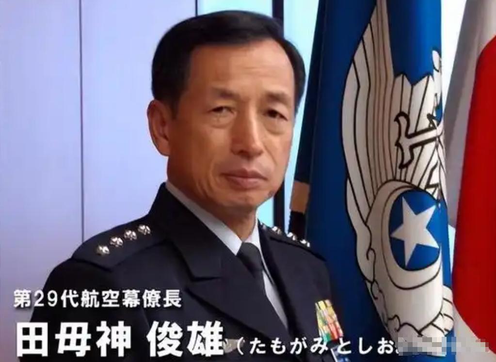 日本航空自卫队第29任参谋长田母神俊雄表示，中国政府呼吁中国公民避免前往日本，担