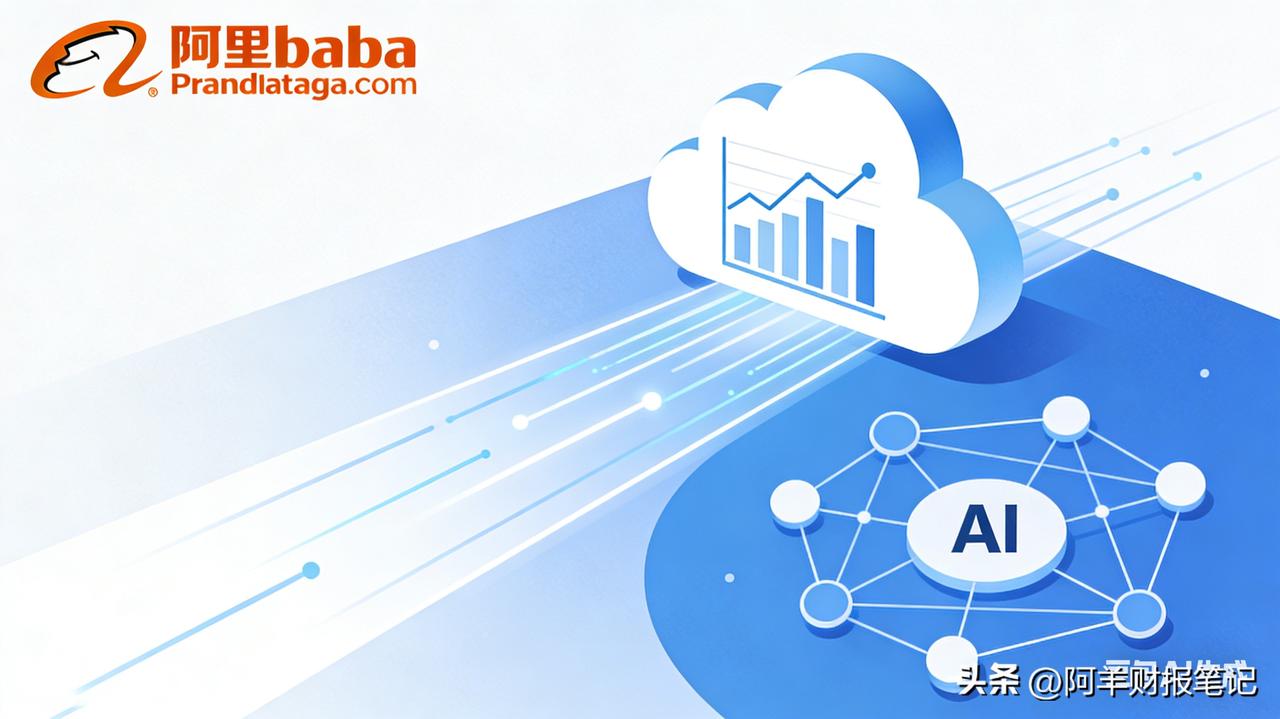 阿里巴巴年报简析：营收稳健增长，云与AI成核心动力
 
阿里巴巴最新年报数据显示