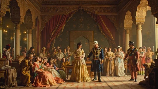 第190期《英法争霸印度》