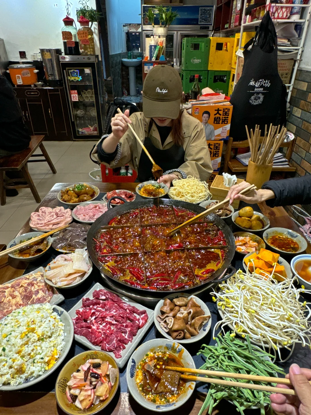 谢家湾的！不太好找！但真的好吃啊。。。。。