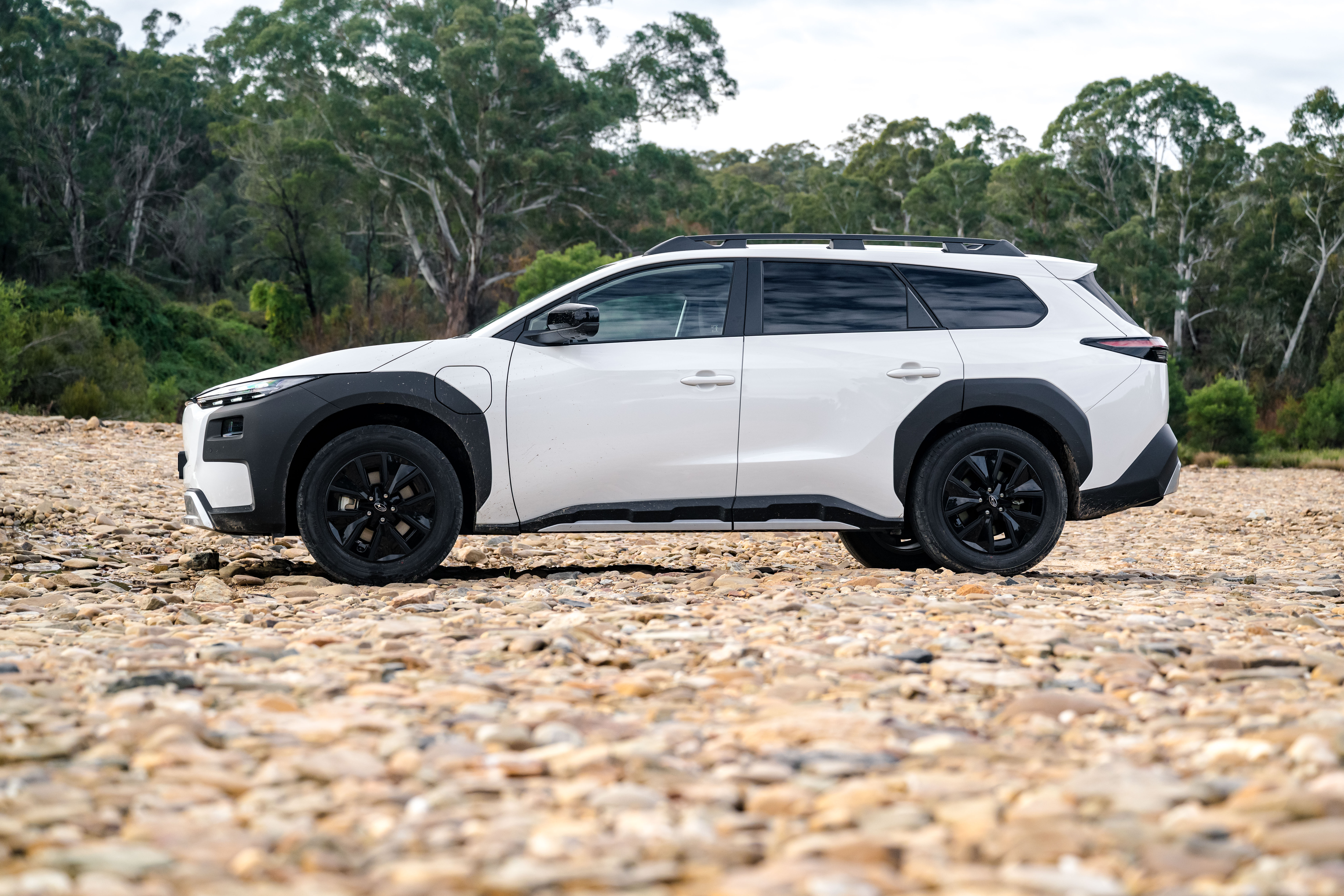 2026 Subaru Trailseeker斯巴鲁 这款斯巴鲁电车的设计你能理