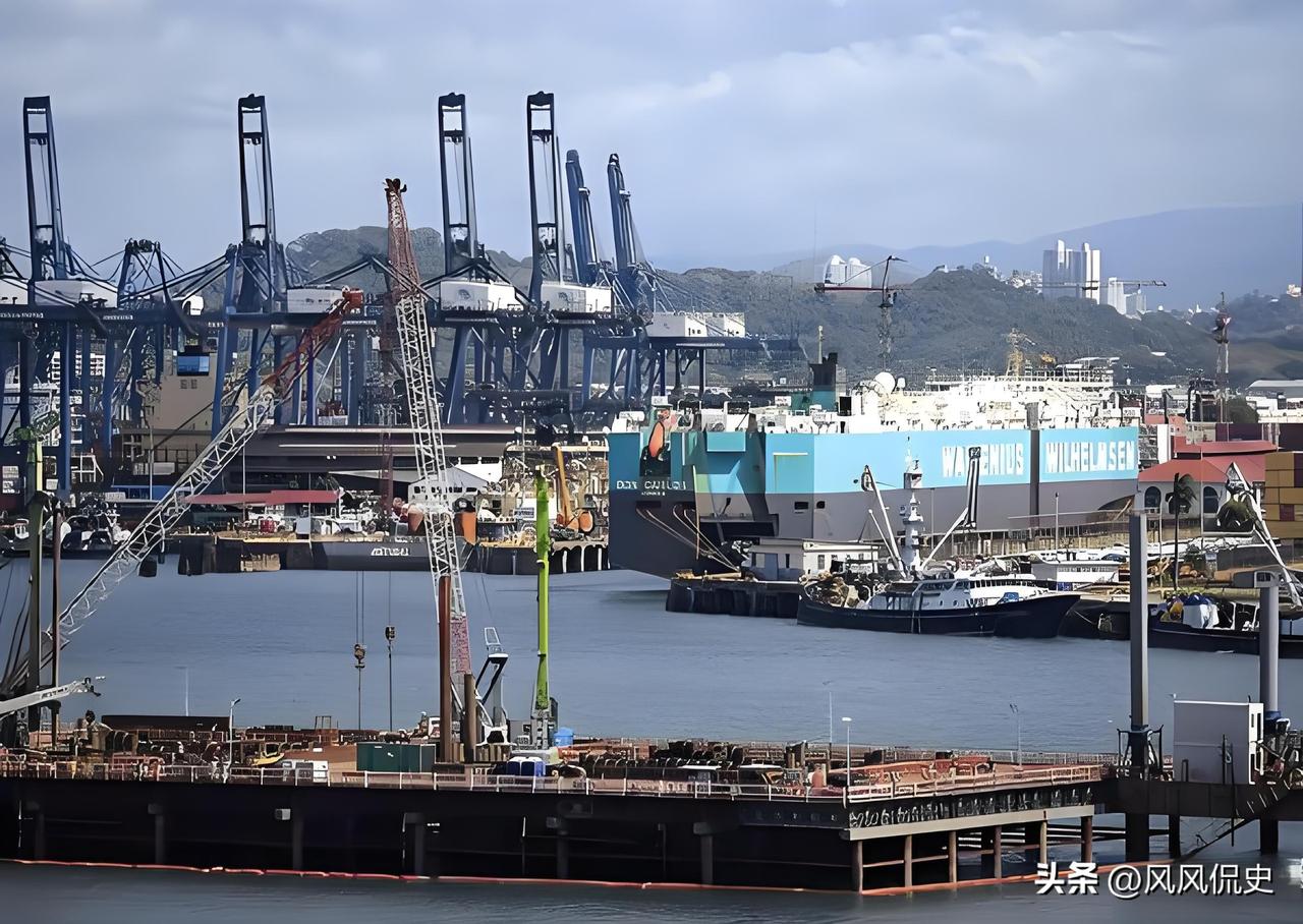 中国开始反击了：加强检查所有进入中国港口的巴拿马籍船舶
南华早报报道，一位航运业