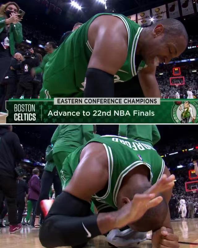 祝霍师傅在金州过得开心☘️凯尔特人 ​​​