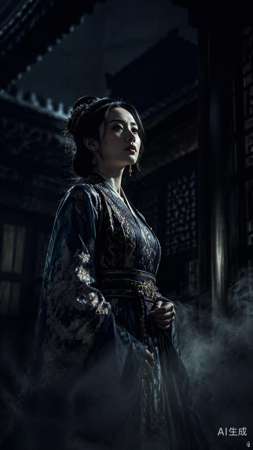 《兰香如故》这剧看着是古装宅斗，扒开来看全是职场生存的底层逻辑。女主沈嘉兰从贵女
