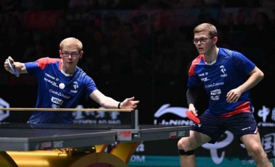 兵乓球混团世界杯韩国8比7法国 乒乓球混团世界杯：韩国8-7险胜法国，张禹珍1-