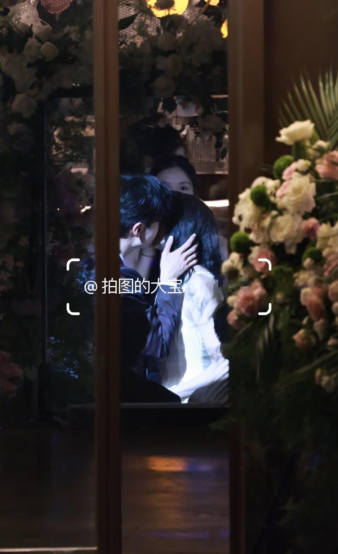 求婚吻来了 
