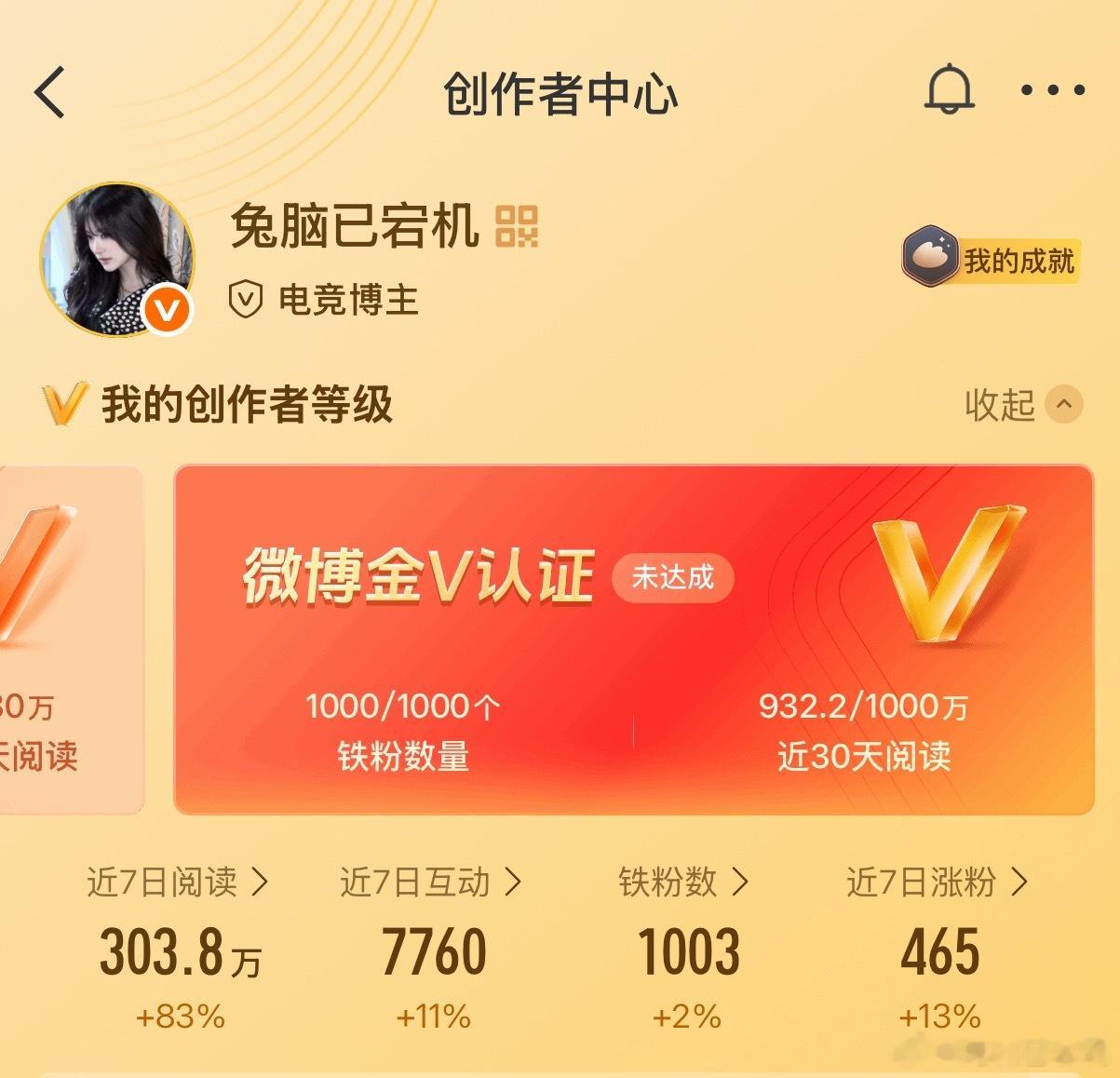 又有希望了