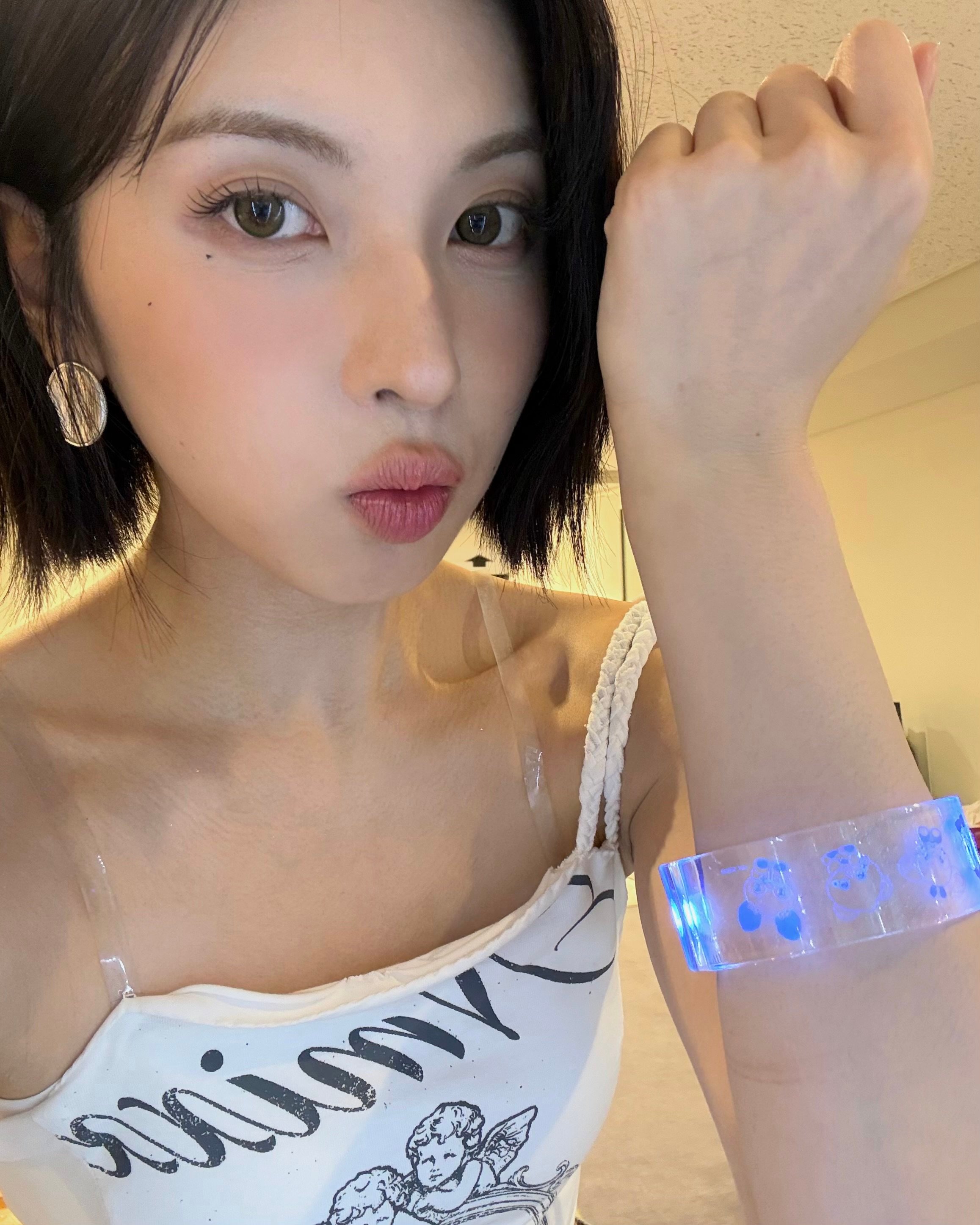 260810 NMIXX Bae裴真率 