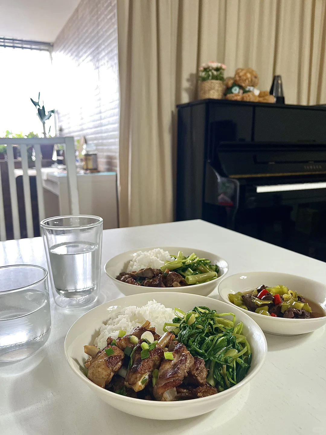 清淡饮食，吃新鲜有生命力的食物