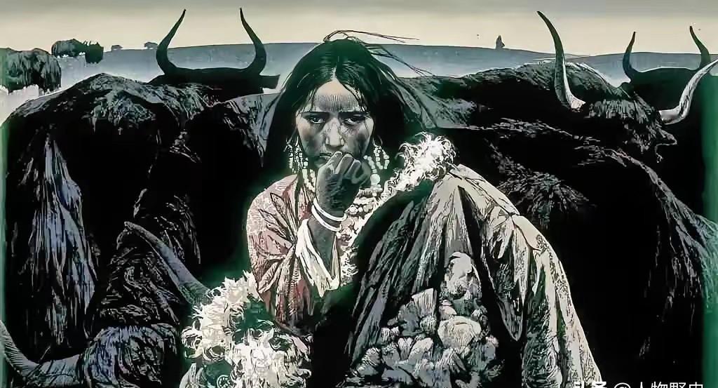 雪线之上没路，她偏要踩出脚印；农奴女儿当干部，头人说“骨头太硬”布姆四郎是雅江鲁