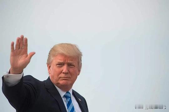 通胀火烧眉毛！华盛顿急寻中国“救火”，特朗普访华带着满满的“求生欲”？

·国际