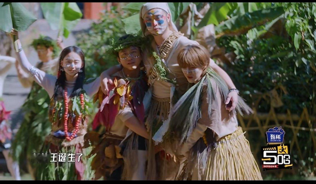 鹿晗邓超抬着陈赫出场 五哈名场面要来了，是什么让陈赫享受鹿晗邓超抬轿的待遇，看着