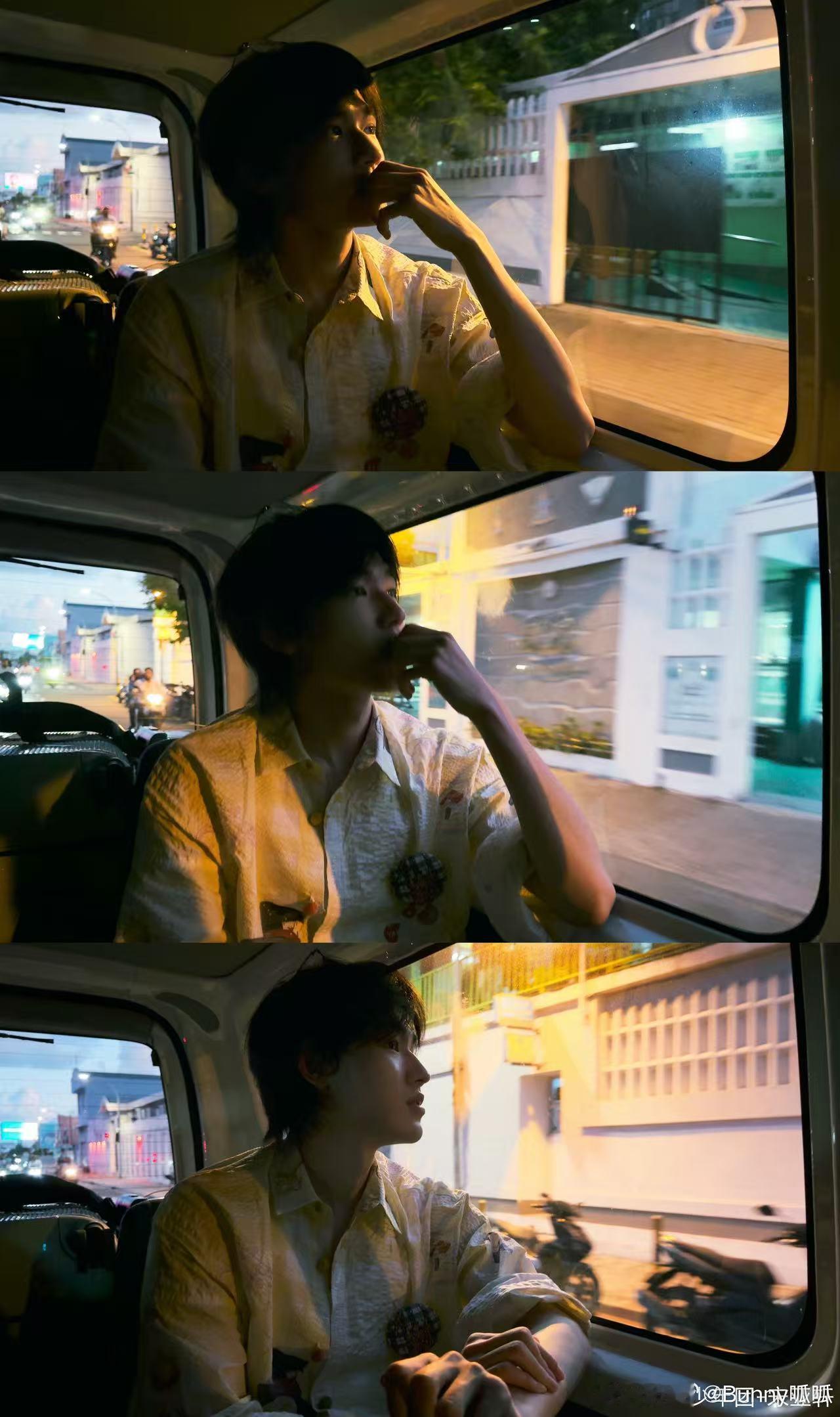 宋亚轩来跑男主打一个听话 看两人互动真的特别有生活感，张真源接地气传授撕名牌准备