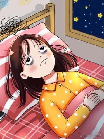 熬夜党警惕！身体亮这5个红灯是求救，长期缺觉竟藏癌变风险
 
熬夜一时爽，身体火