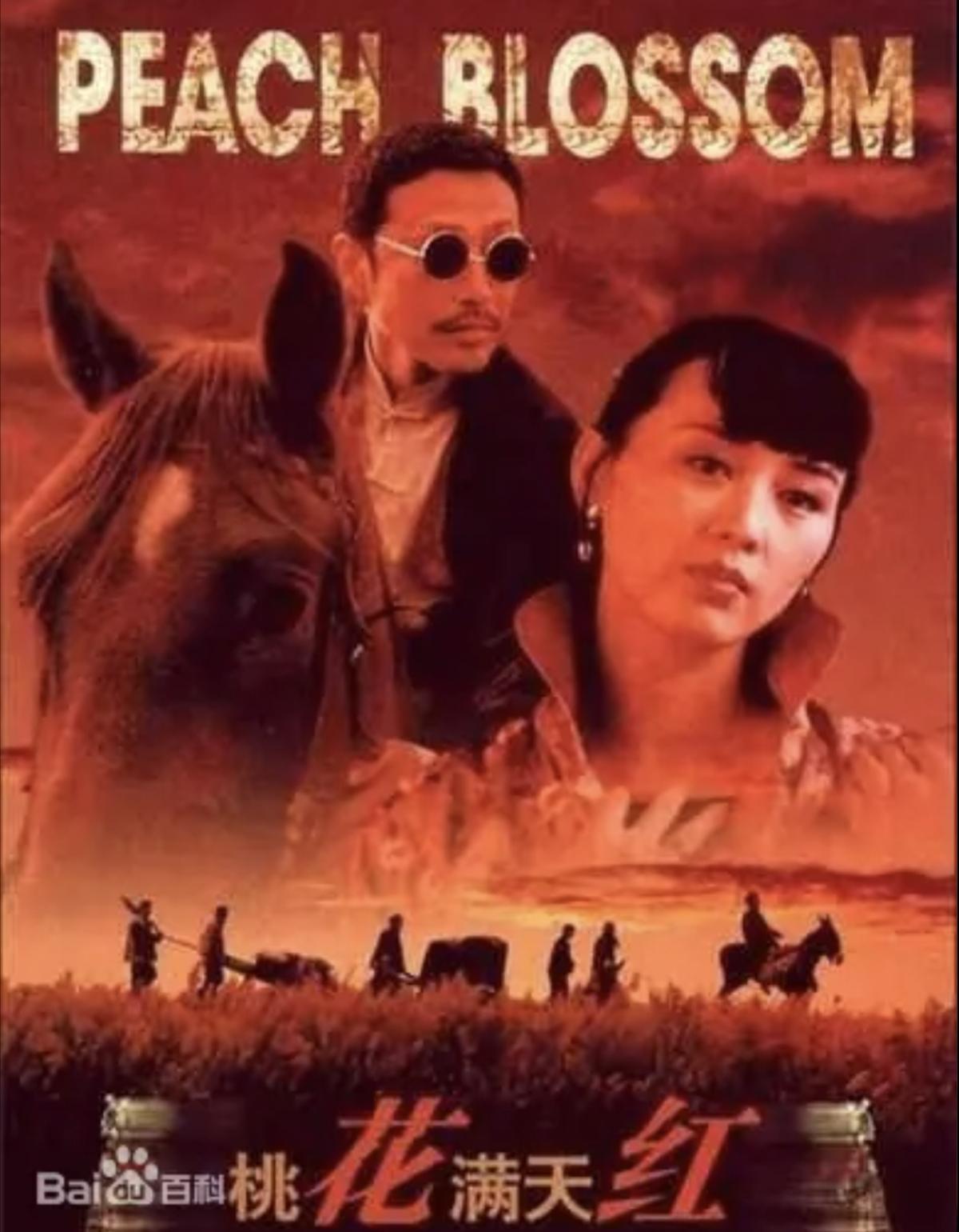 我是个老影迷，年轻的时候对稍有点名气的演员信息都能如数家珍。我知道李琳是在199