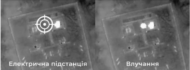 9月26日，乌克兰无人机在俄罗斯库尔斯克斯纳戈斯特村的变电厂投下一枚炸弹，导致七