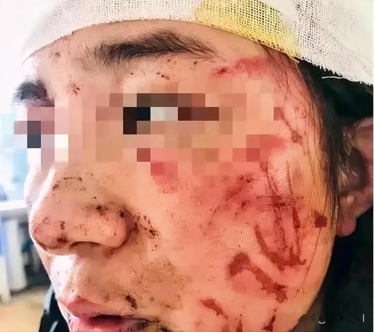 贵州那边出了个事儿，真是让人听着都生气。有个女的刚生完孩子，在家坐月子呢，就想着