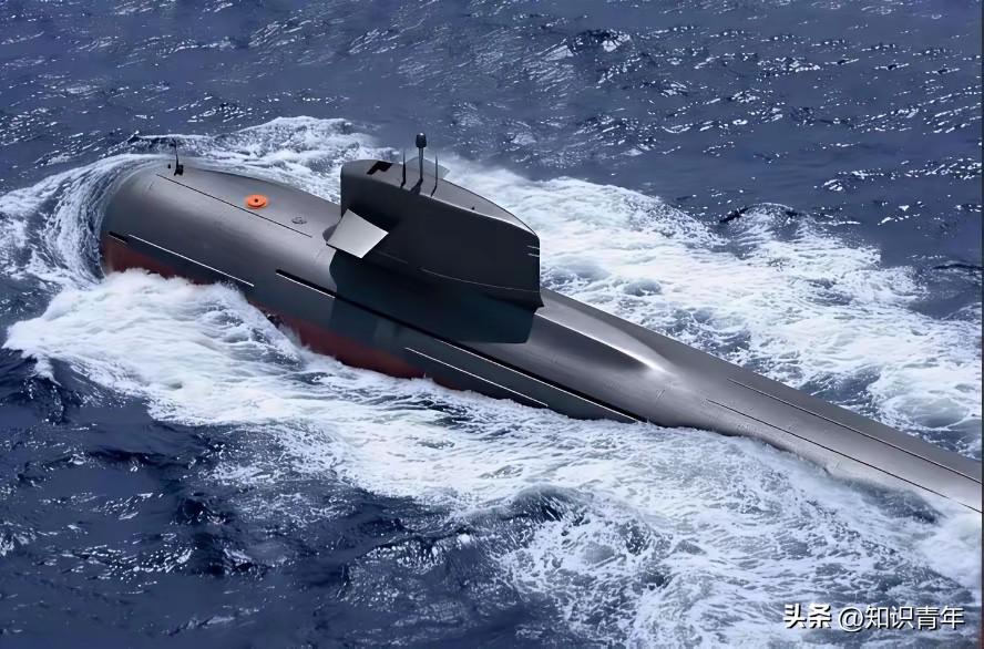 终于明白了，为什么美国核潜艇在中国附近频繁出事！美国海军的海狼级核潜艇本来是顶尖