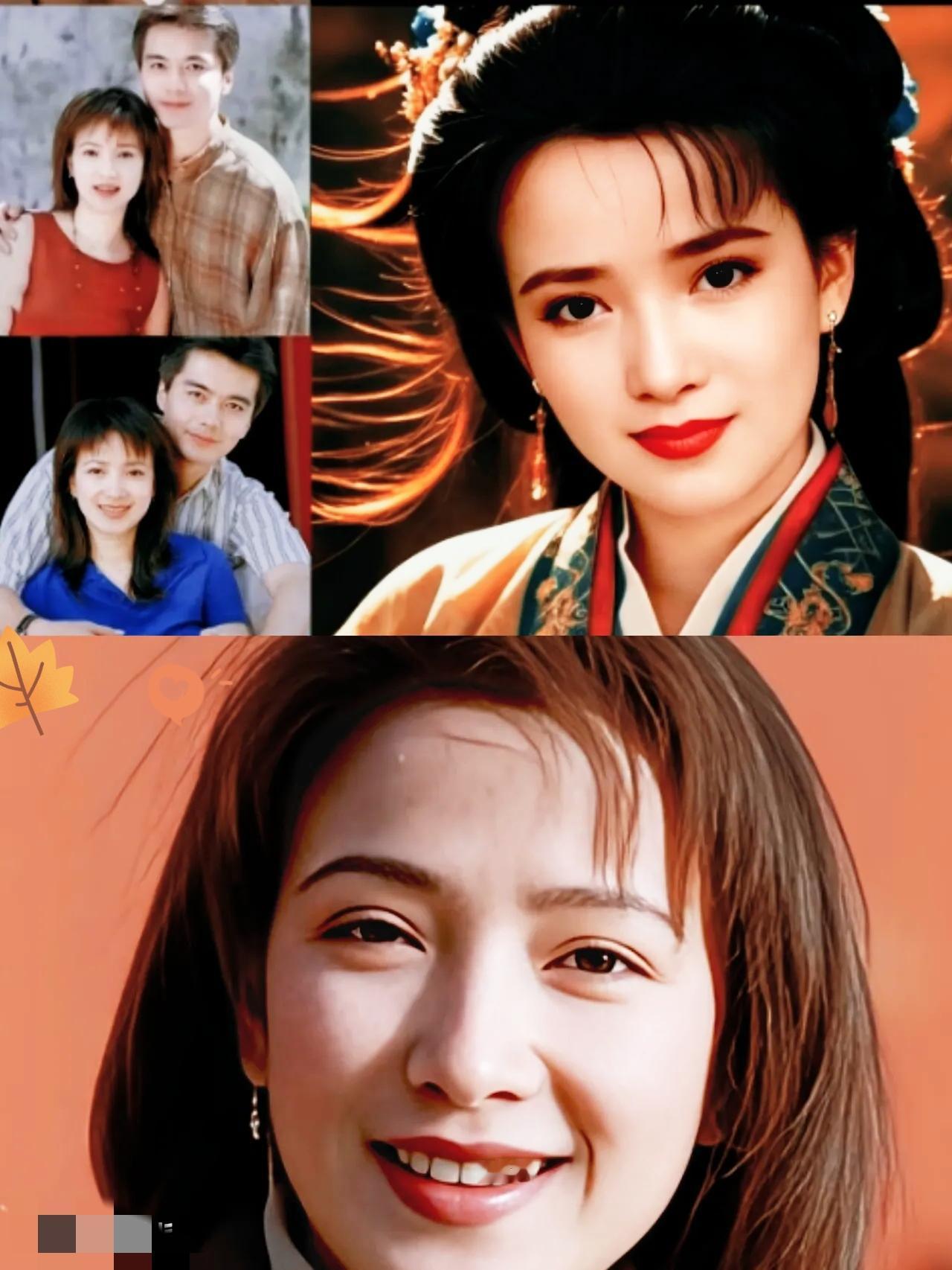 大美女何晴走了，
最伤心的不是许亚军icon，
也不是她的儿子许何，而是

看着