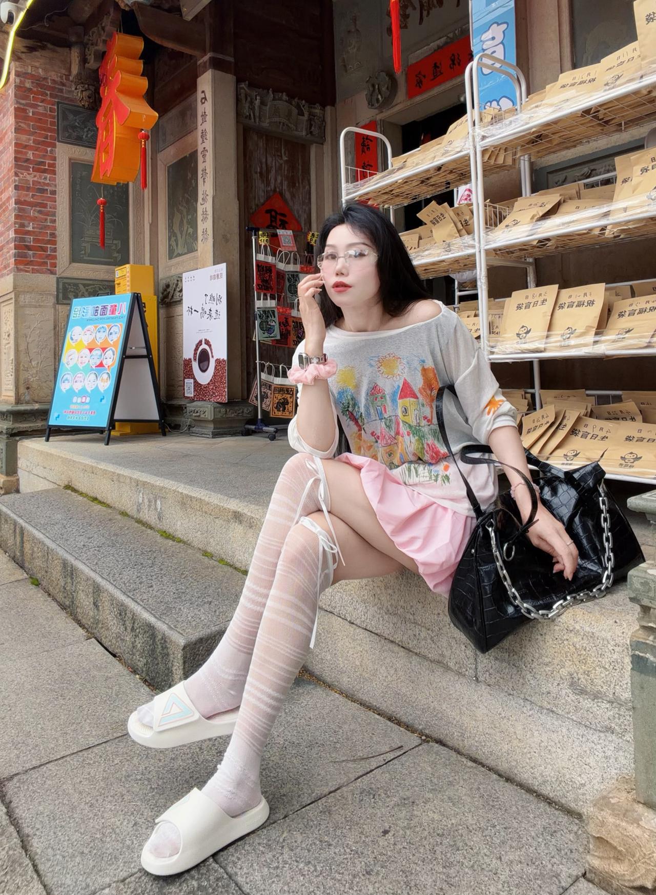 优雅型女孩子该怎么穿?